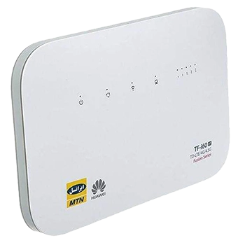 مودم TD-LTE ایرانسل مدل TF-i60 H1 به همراه سیم کارت TD-LTE